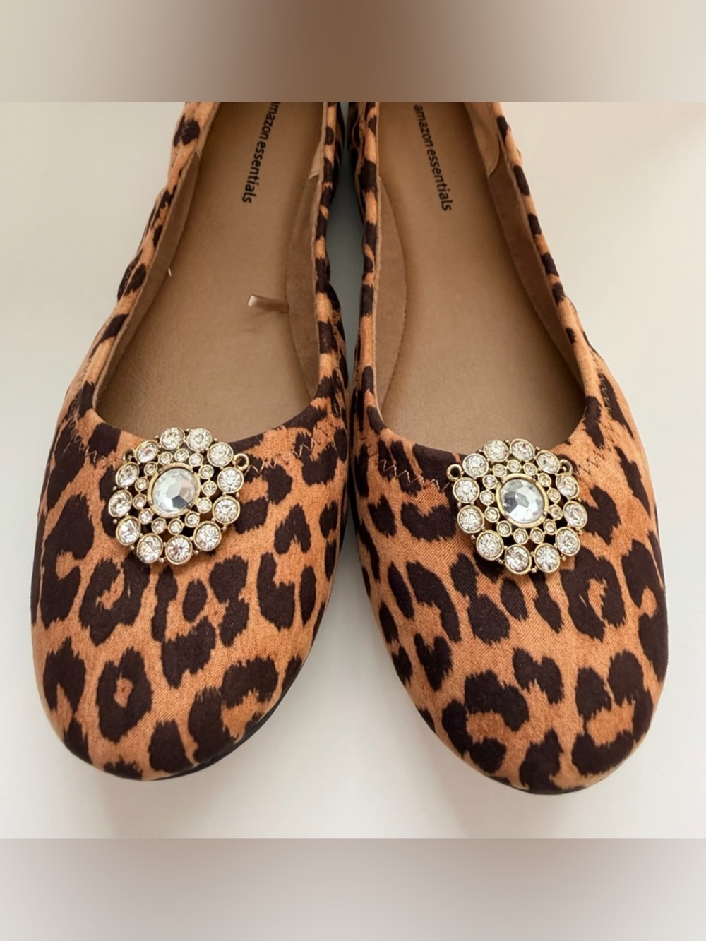 Vintage Upcycled French Shoe Clips